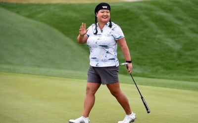 Professional Golfer Christina Kim - Top 5 Facts!